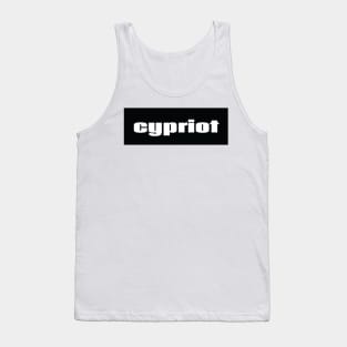 Cypriot Tank Top